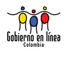 Logo Gobierno Colombia - Inicio