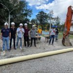 Con Pavimentación Rural, La Alcaldía De Rionegro Avanza En La Revolución De Vías Para El Desarrollo Y La Inclusión