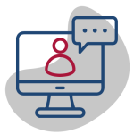 Edeso iconos sitio web virtual