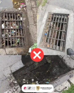 EDESO noticia sumideros