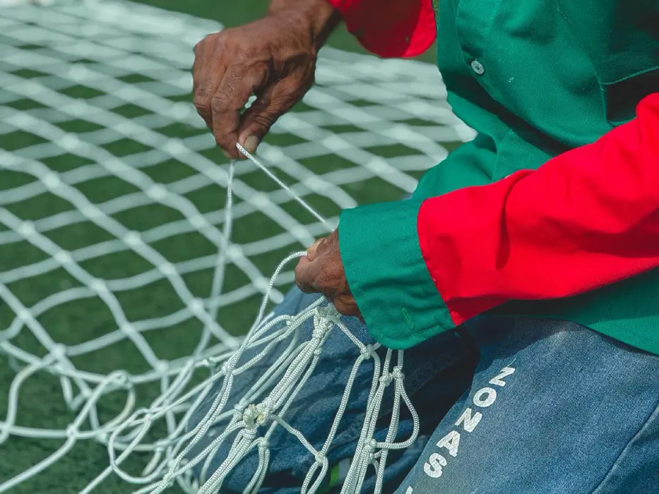 Entrega cancha El Porvenir 1 Entrega cancha El Porvenir 1