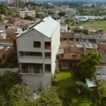 Se reactivan las obras en la Casa de la Cultura de Cuatro  Esquinas