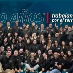 Edeso, grupo de más de 60 personas que conforman el equipo de trabajo de Edeso.