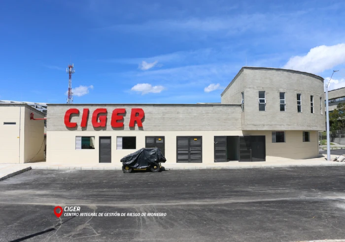 Galería de fotos CIGER