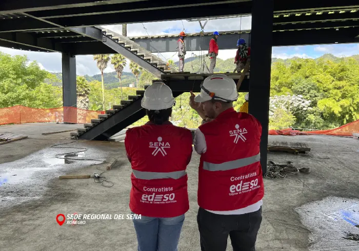 Galería de fotos sede regional del SENA