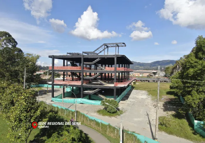 Galería de fotos sede regional del SENA
