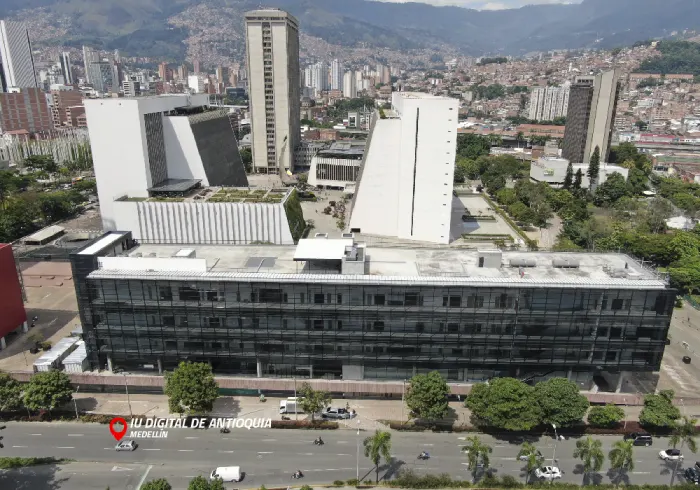 Galería de fotos IU Digital de Antioquia