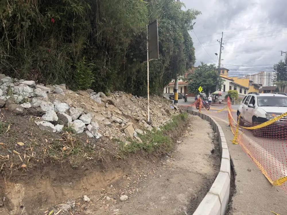 Inicio de obra andenes 3 Inicio de obra andenes 3
