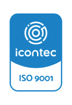 Edeso, logo aliado Icontec