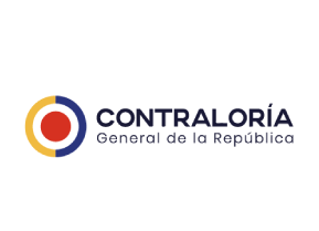 Edeso, logo aliado contraloria general de la república