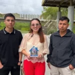 Edeso, 23 familias 23 familias de Rionegro cumplen el sueño de tener vivienda propia en el proyecto Senderos de Cimarronas Grupo familiar