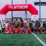 Edeso, 23 familias 23 familias de Rionegro cumplen el sueño de tener vivienda propia en el proyecto Senderos de Cimarronas Cancha imer