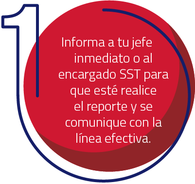 Edeso, círculo rojo informativo ssg opcion 1
