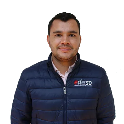 Edeso, Equipo Edeso. Foto de Cristian Camilo García