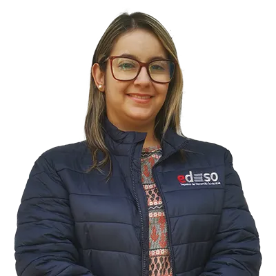 Edeso, Equipo Edeso. Foto de Estefani Castro