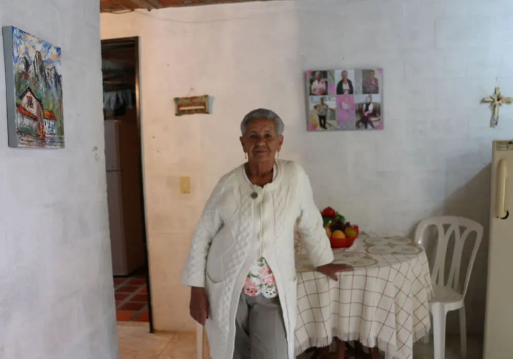 Edeso, galería de mejoramiento de viviendas Rionegro
