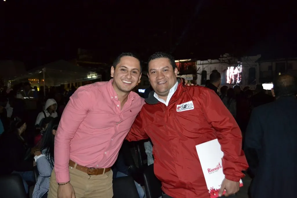 Edeso, Proceso de modernización de la Plaza de la libertad, Rionegro Antioquia