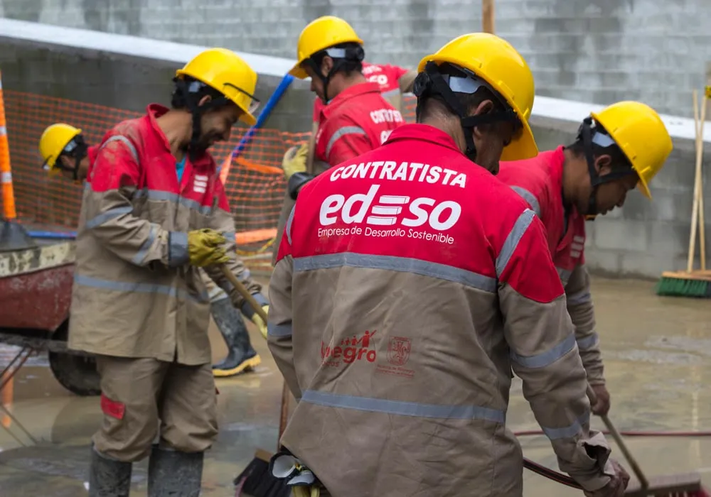 Edeso, Proceso de modernización de la Plaza de la libertad, Rionegro Antioquia