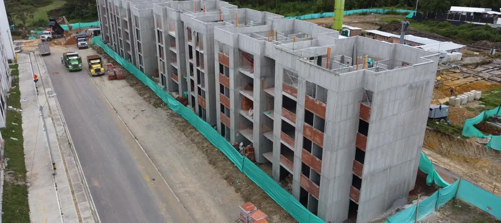 Edeso, galería proyectos de vivienda de la EDESO