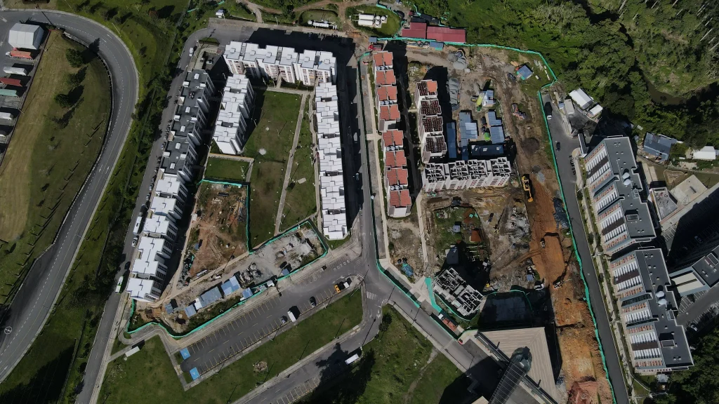 Edeso, galería proyectos de vivienda de la EDESO
