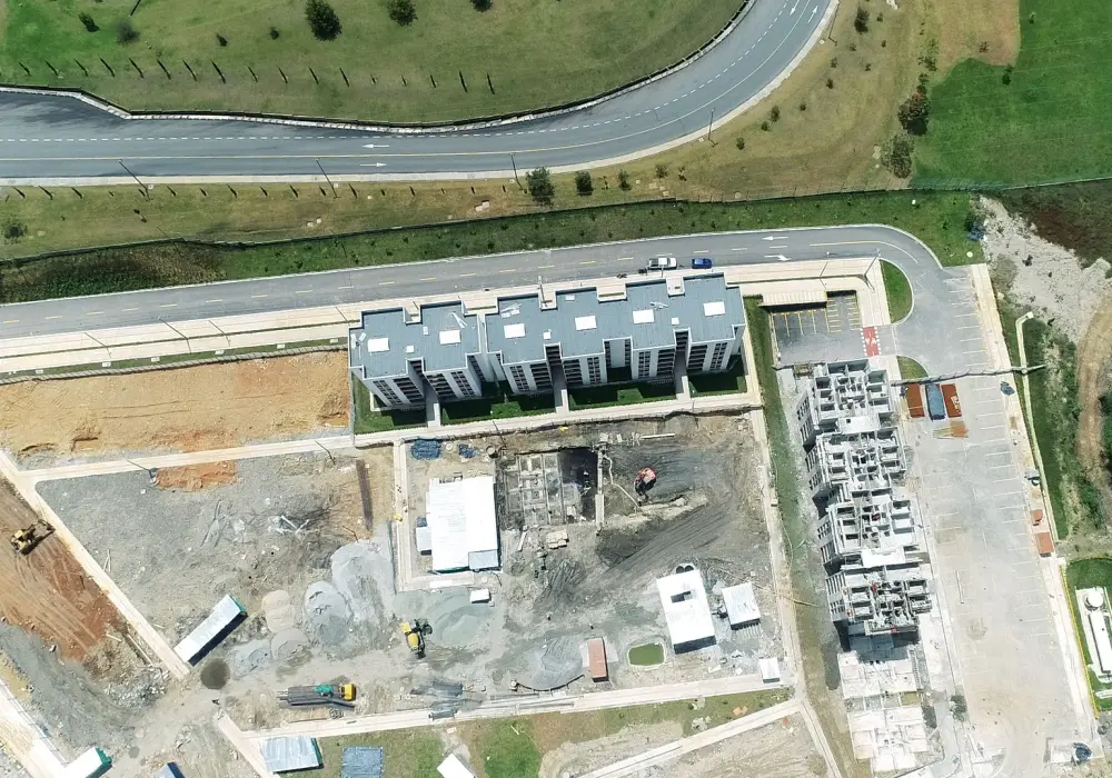 Edeso, galería proyectos de vivienda de la EDESO