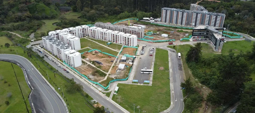 Edeso, galería proyectos de vivienda de la EDESO