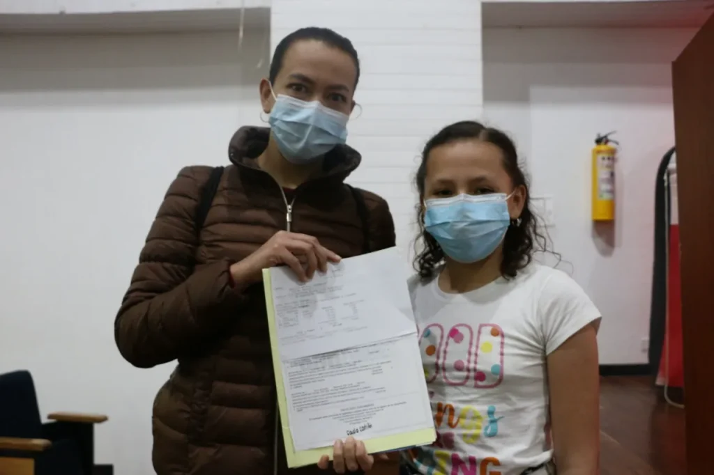 Edeso, galeria de fotos de entrega de viviendas propias