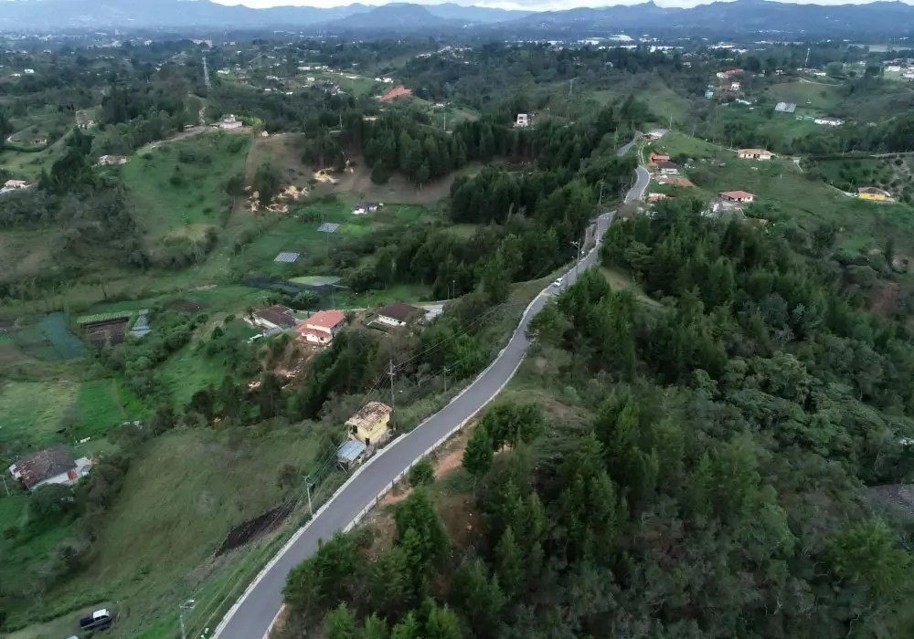 Edeso, galeria de rehabilitación de vías rurales