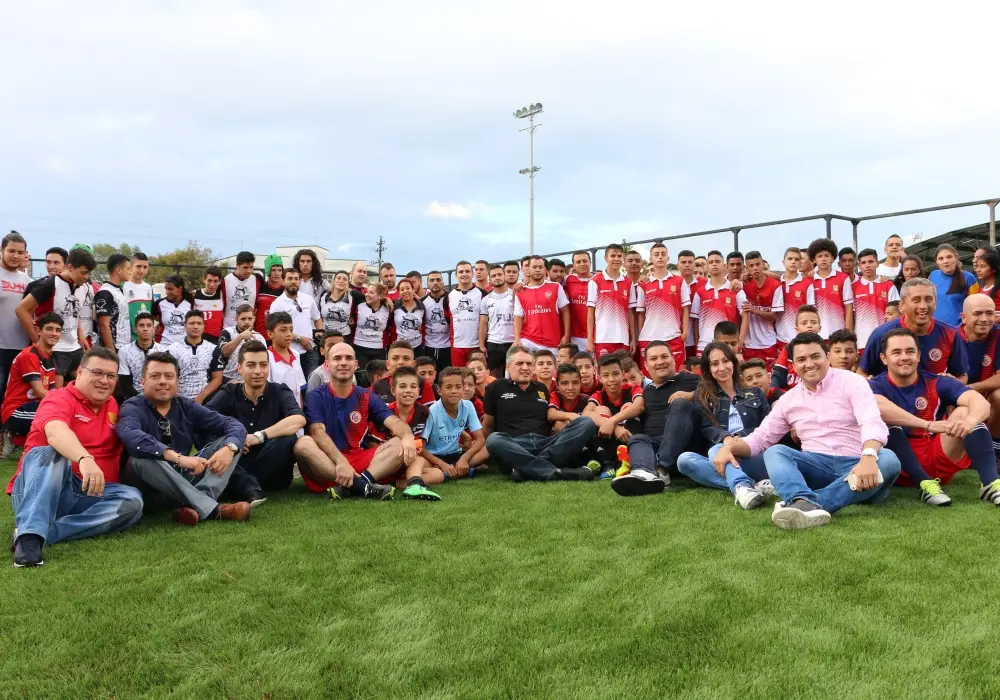 Edeso, remodelación, construcción adaptación y equipamiento de unidades deportivas del Municipio de Rionegro