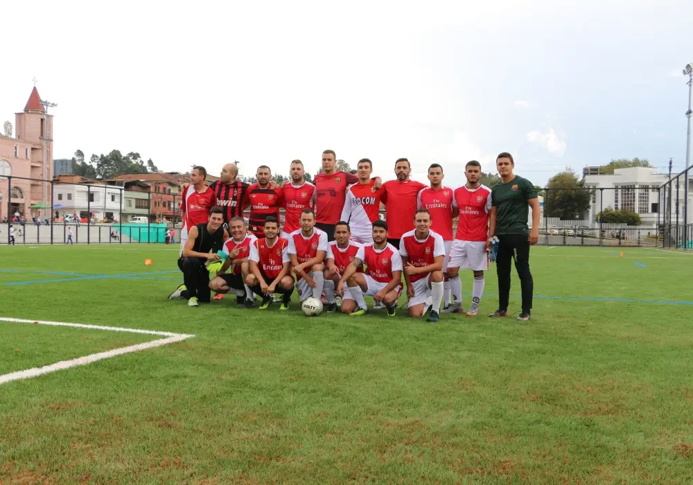 Edeso, remodelación, construcción adaptación y equipamiento de unidades deportivas del Municipio de Rionegro