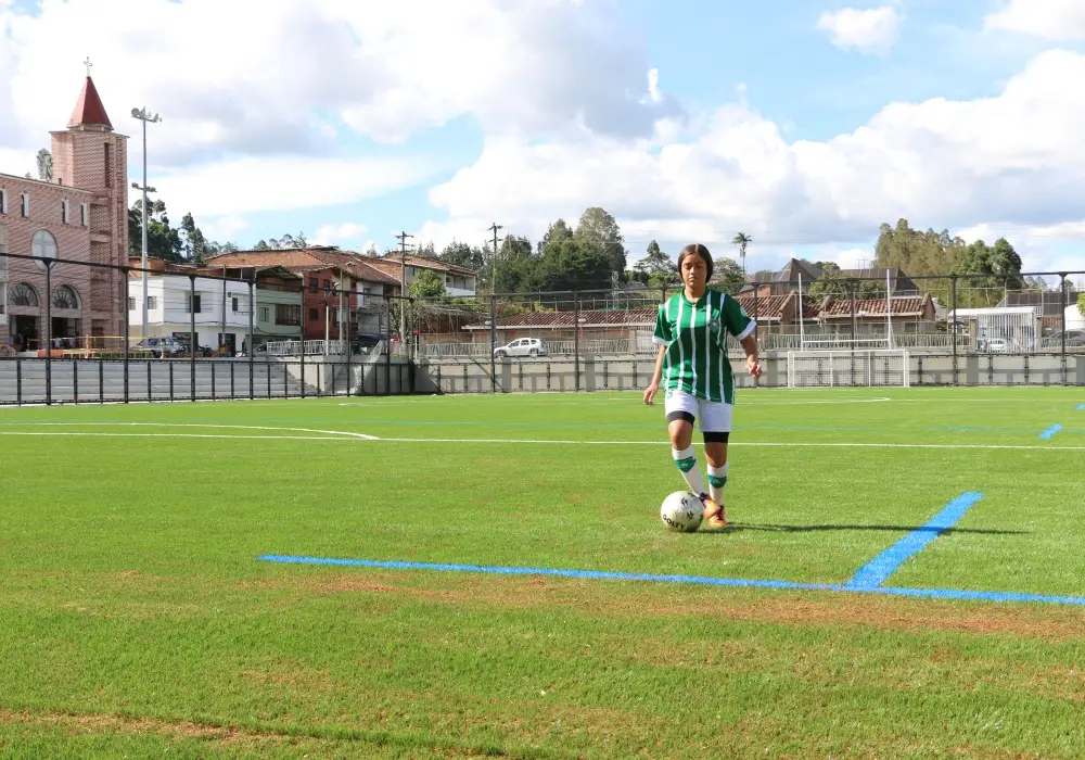 Edeso, remodelación, construcción adaptación y equipamiento de unidades deportivas del Municipio de Rionegro