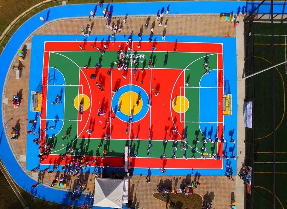Edeso, remodelación, construcción adaptación y equipamiento de unidades deportivas del Municipio de Rionegro