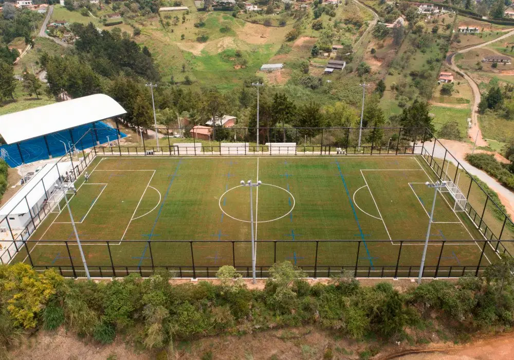 Edeso, remodelación, construcción adaptación y equipamiento de unidades deportivas del Municipio de Rionegro