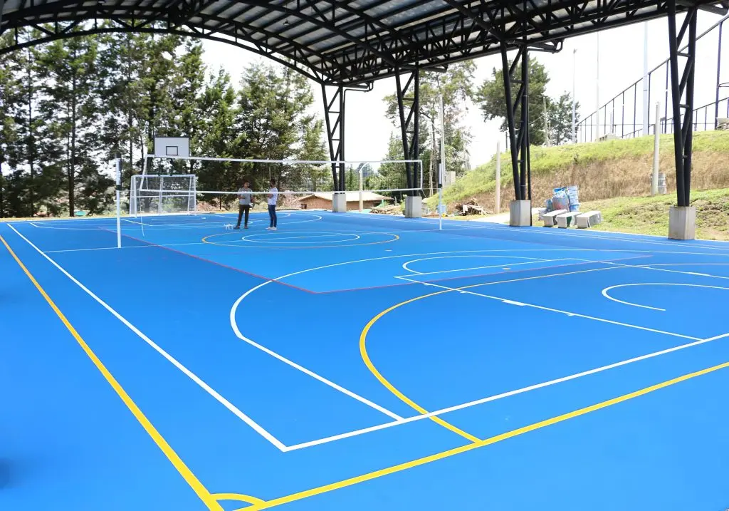Edeso, remodelación, construcción adaptación y equipamiento de unidades deportivas del Municipio de Rionegro