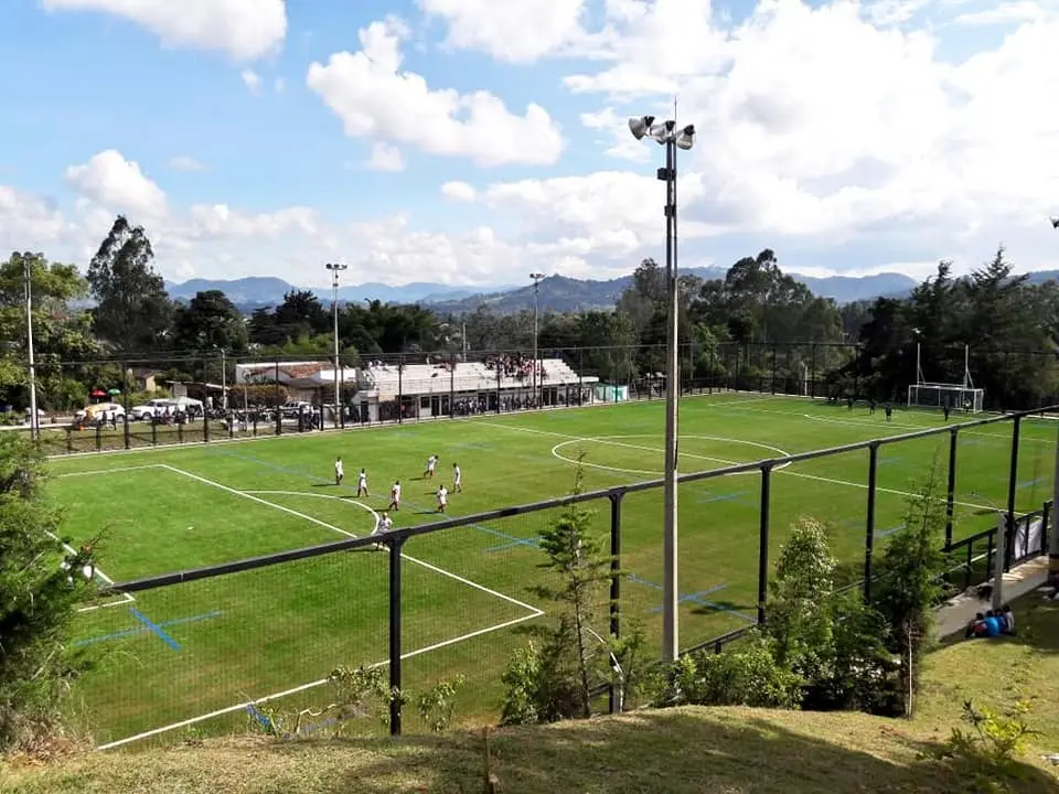 Edeso, remodelación, construcción adaptación y equipamiento de unidades deportivas del Municipio de Rionegro
