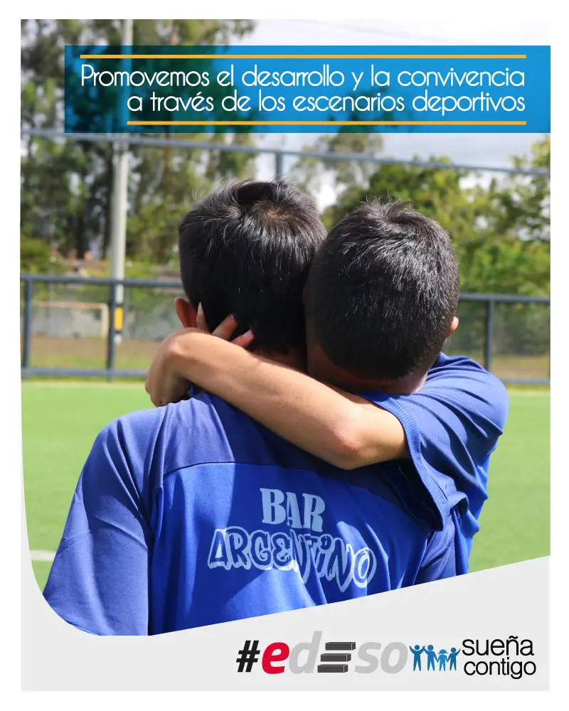 Edeso, remodelación, construcción adaptación y equipamiento de unidades deportivas del Municipio de Rionegro
