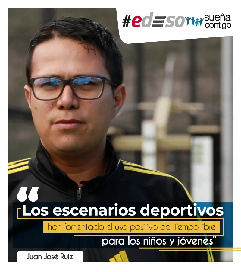 Edeso, remodelación, construcción adaptación y equipamiento de unidades deportivas del Municipio de Rionegro