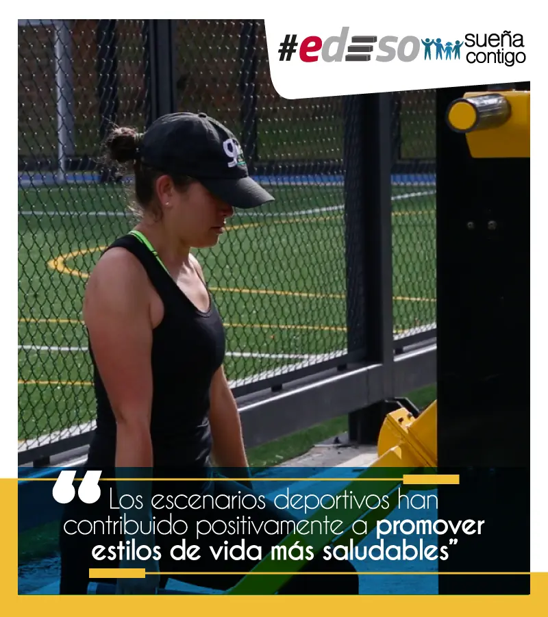 Edeso, remodelación, construcción adaptación y equipamiento de unidades deportivas del Municipio de Rionegro