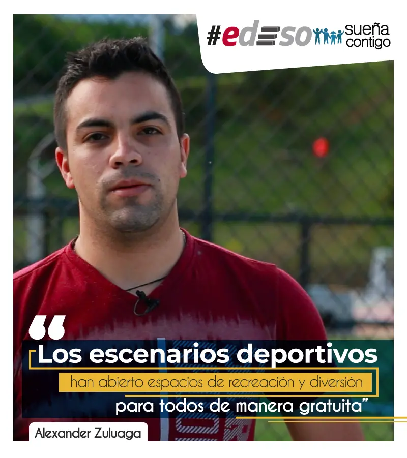 Edeso, remodelación, construcción adaptación y equipamiento de unidades deportivas del Municipio de Rionegro