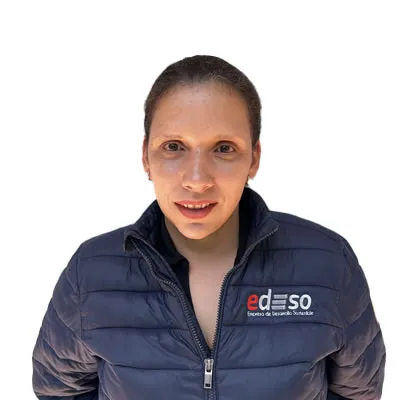 Edeso, Equipo Edeso. Foto de Laura Sandoval Granados