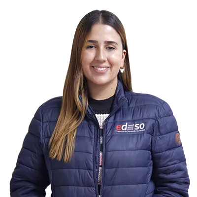 Edeso, Equipo Edeso. Foto de Valeria Giraldo