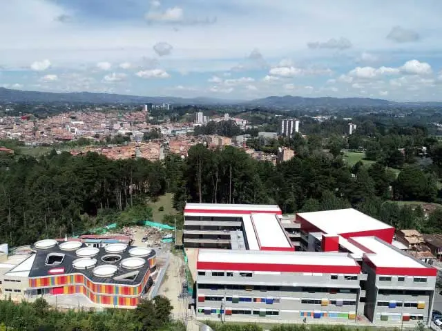 Edeso, Centro de desarrollo infantil, instalaciones
