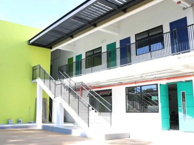 Edeso, Centro de desarrollo infantil, instalaciones