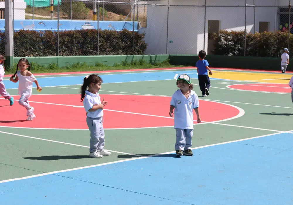 Edeso, Centro de desarrollo infantil, instalaciones