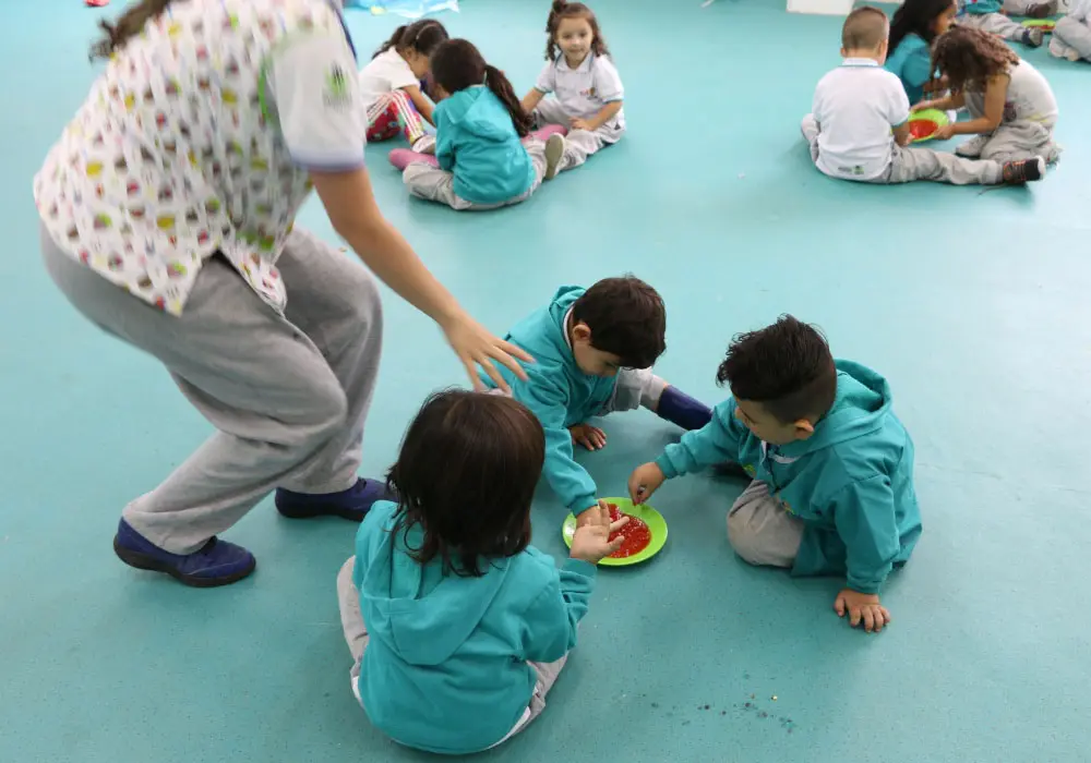 Edeso, Centro de desarrollo infantil, instalaciones