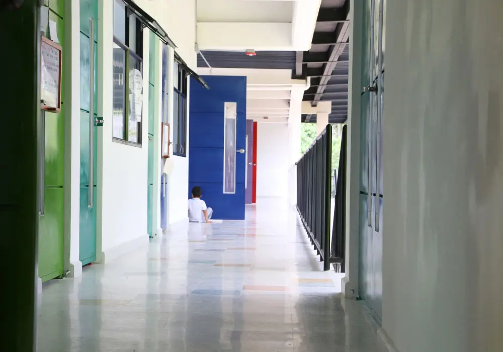 Edeso, Centro de desarrollo infantil, instalaciones