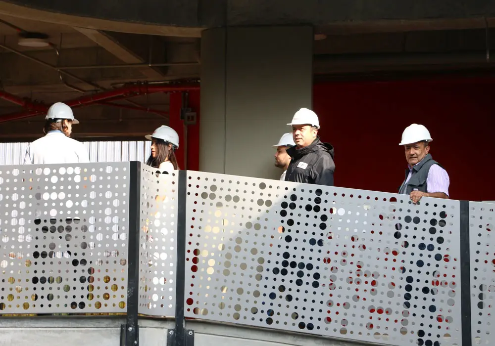Edeso, Centro de desarrollo infantil, inauguración