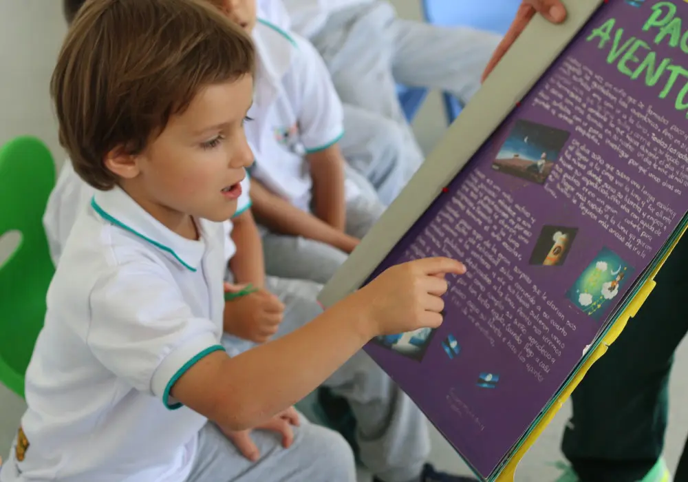 Edeso, Centro de desarrollo infantil, instalaciones