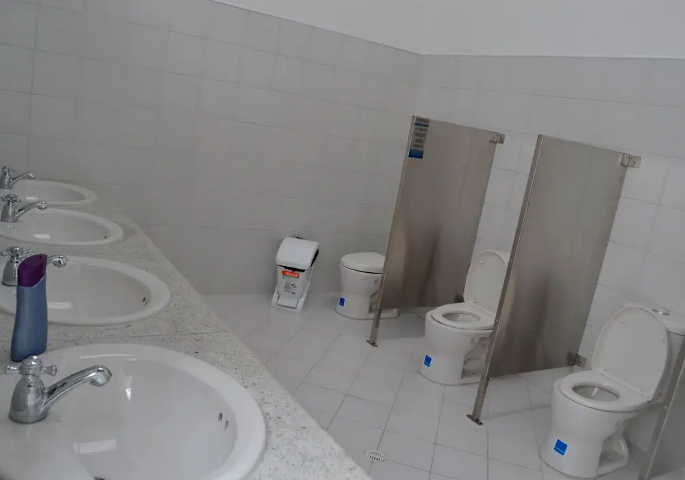Edeso, Centro de desarrollo infantil, instalaciones
