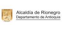 Edeso, Logotipo de la Alcaldía de Rionegro